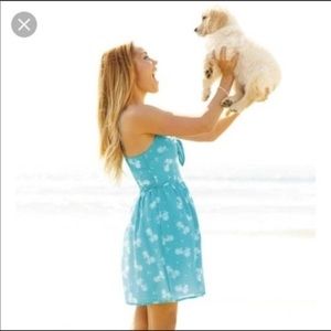 Lauren Conrad dress